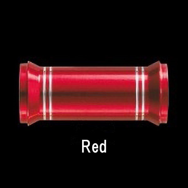 リールシートパイプ/SKPA16　レッド